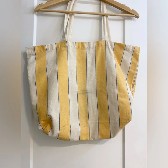 Sézane on the Road canvas tote bag - Picture 5 of 6